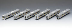 TOMIX 98765 - Commuter Train Series 209-2100 (Boso Color / 6 cars set)
