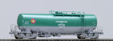(HO Gauge) TOMIX HO-727 - Tank Wagon Type TAKI1000 (Japan Oil Transport / with tail lights)