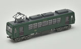Tomytec "Tetsudou Collection" - Eizan Railway Tram Series 700 "NOSTALGIC 731"