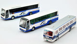 Tomytec "Bus Collection" - Tomei Highway Bus 50th Anniversary Set