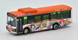 Tomytec Bus Collection - Tokai Bus Orange Shuttle "LOVE LIVE! SUNSHINE!!" Bus #2