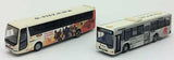 Tomytec Bus Collection - Odakyu Hakone Bus "EVANGELION BUS 2020" (2 cars set)