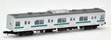 Tomytec "Tetsudou Collection" - JR Series 207-900 Joban Line (5 car add-on set)