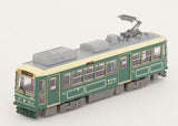 Tomytec "Tetsudou Collection" - Tokyo Metropolitan Transportation Beaureu Type 7700 (Green)