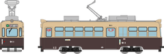 (Pre-Order) Tomytec "Tetsudou Collection" - Hiroshima Railway Type 900 (unit 911)