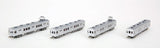 Tomytec "Tetsudou Collection" - Eidan Subway (Ex Tokyo Metro) Series 3000 Hibiya Line (unit 3037 / 4 cars add-on set A)