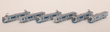 Tomytec "Tetsudou Collection" - Nishitetsu Type 3000 (6 car set)