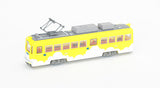 Tomytec "Tetsudou Collection" - Hankai Railway Type MO501 (yellow / unit 501)