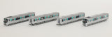 Tomytec "Linear Tetsudou Collection" - Yokohama City Subway Type 10000 Green Line (2nd version / 4 cars set A)