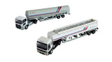 Tomytec Truck Collection - Niyac Corporation Trailer Set